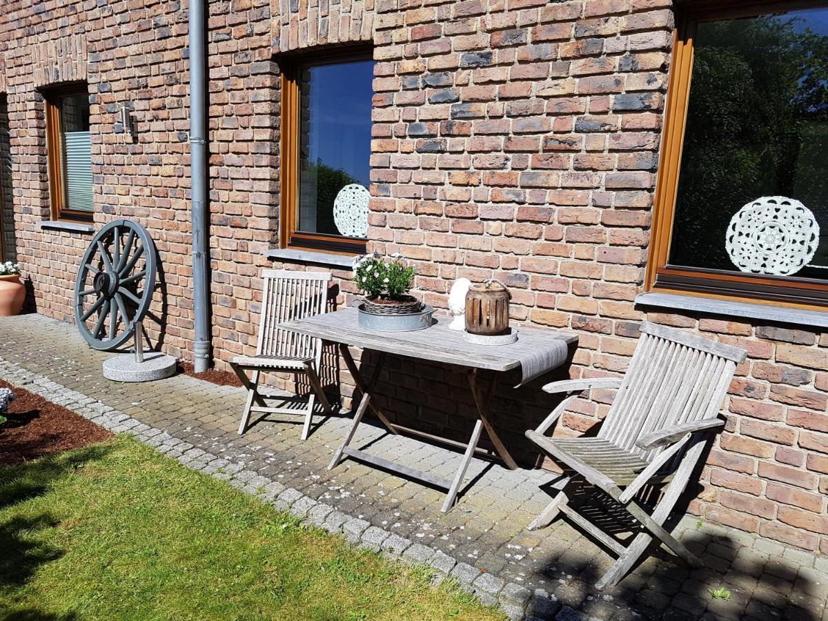 Garden & Hill Ferienwohnung Limburg Simmerath Kültér fotó