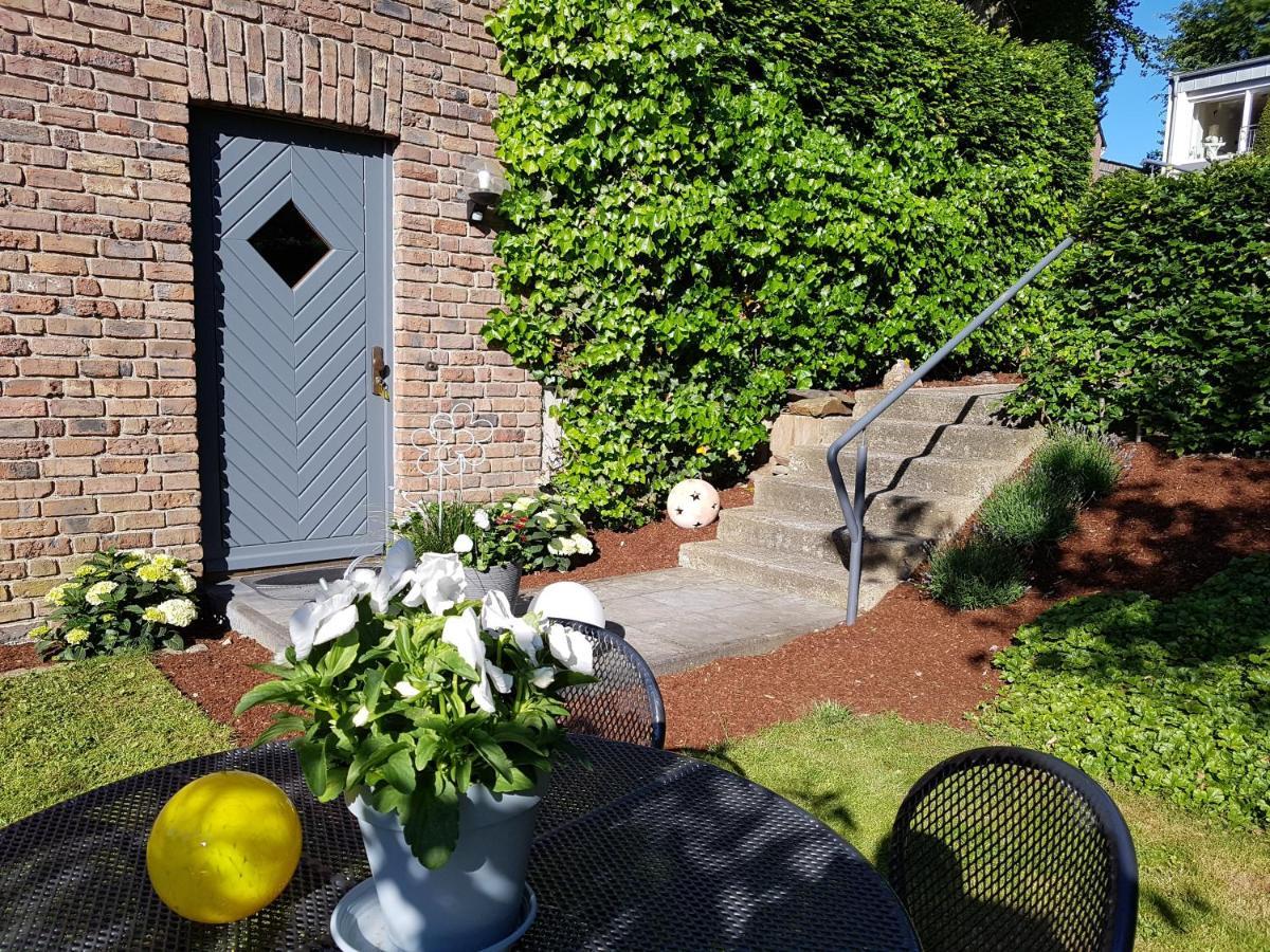 Garden & Hill Ferienwohnung Limburg Simmerath Kültér fotó