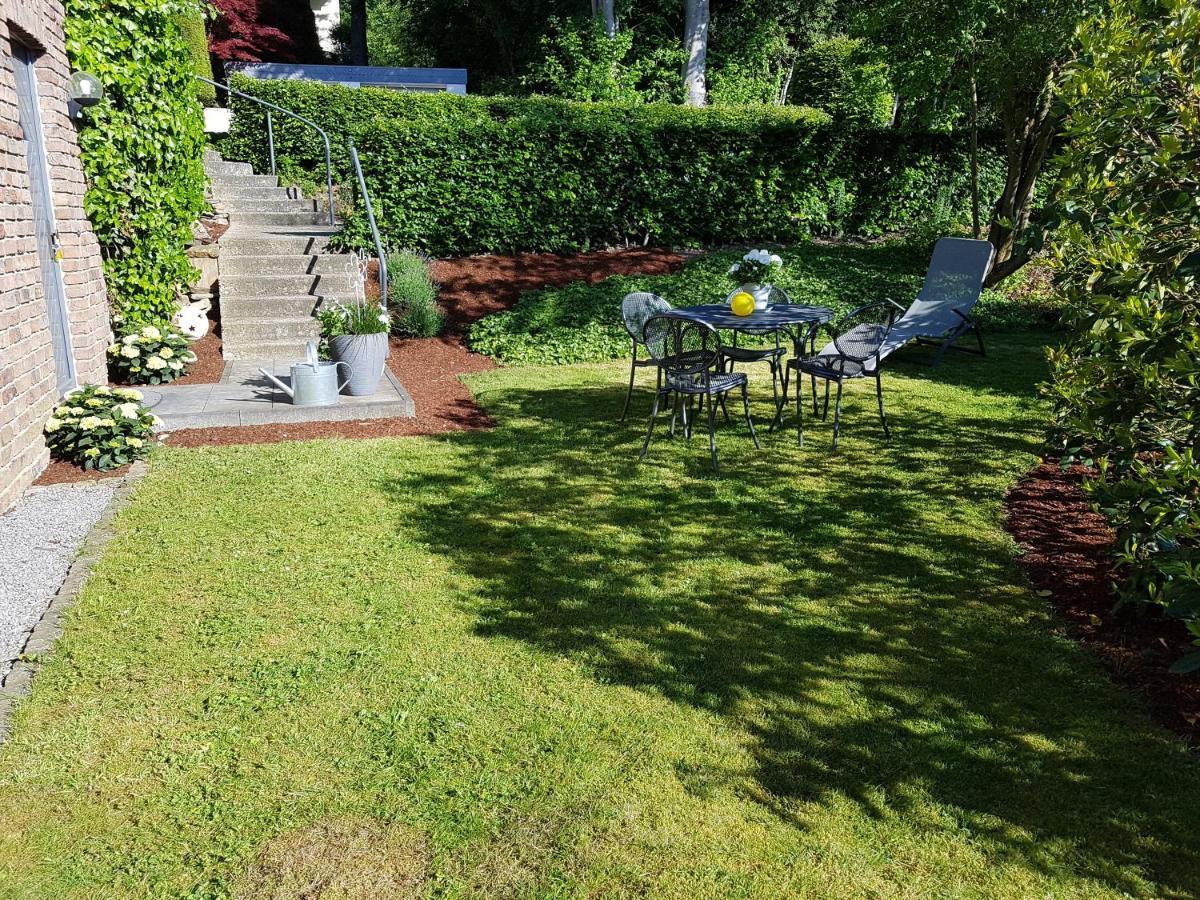 Garden & Hill Ferienwohnung Limburg Simmerath Kültér fotó