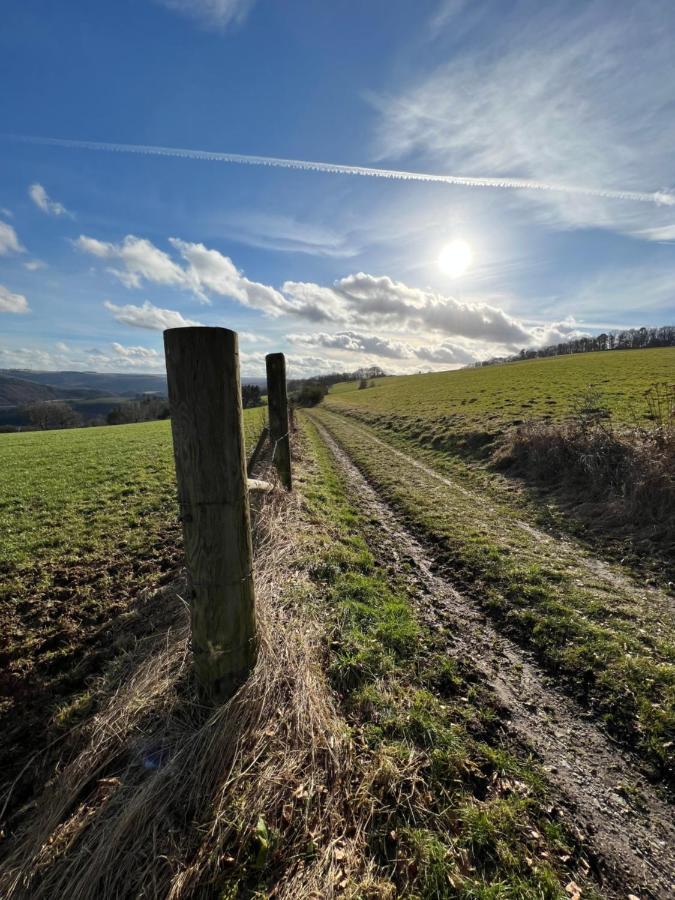 Garden & Hill Ferienwohnung Limburg Simmerath Kültér fotó