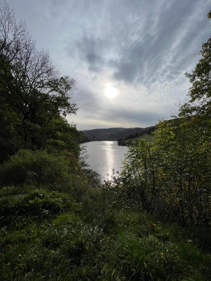 Garden & Hill Ferienwohnung Limburg Simmerath Kültér fotó