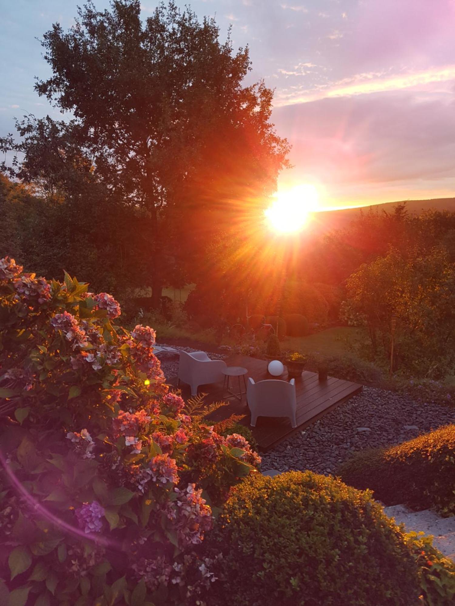 Garden & Hill Ferienwohnung Limburg Simmerath Kültér fotó
